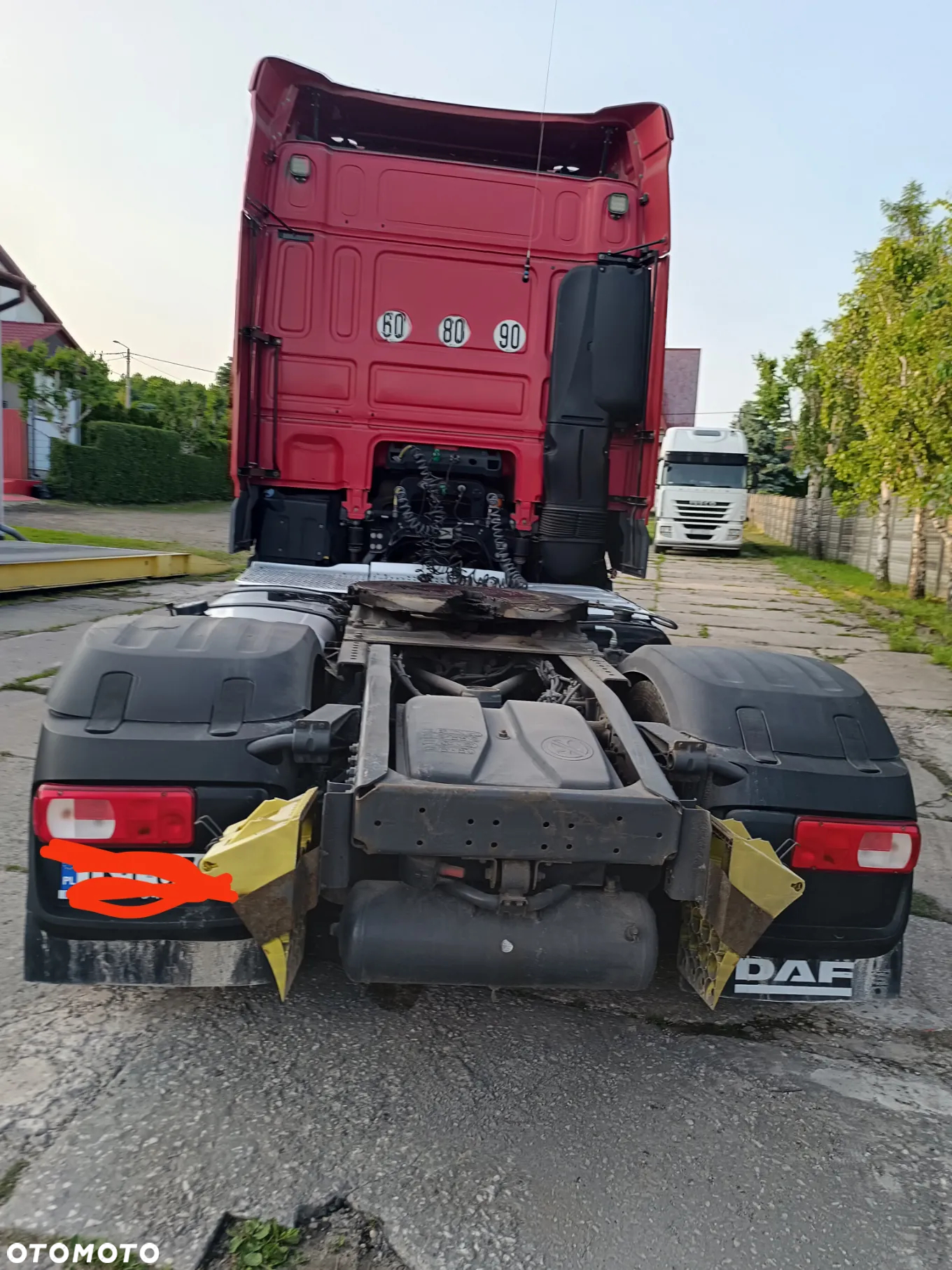 DAF Xf 106 - 3