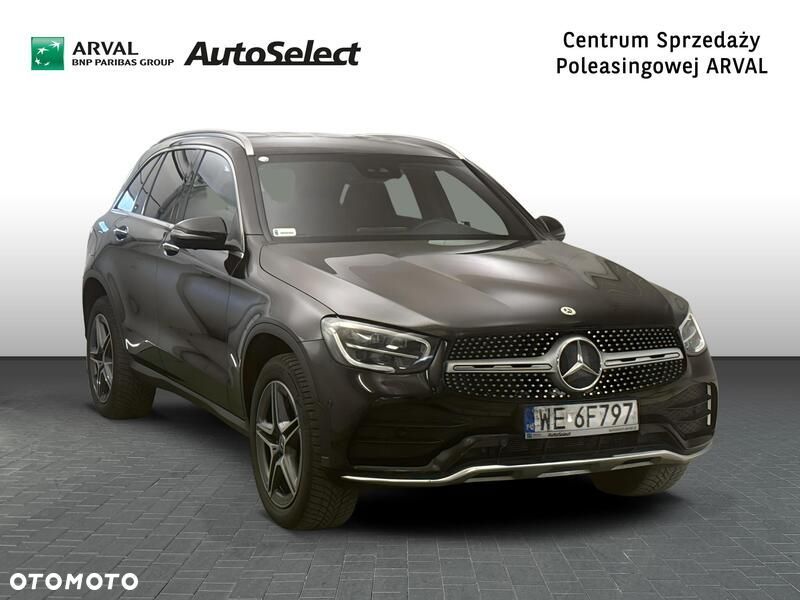 Mercedes-Benz GLC 300 e 4-Matic Business Edition - 8