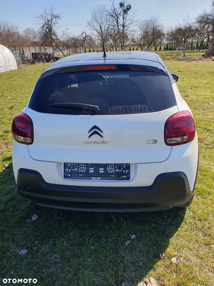 Citroën C3 Pure Tech 110 S&S EAT6 SHINE PACK - 10