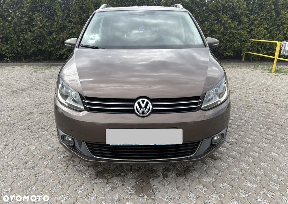 Volkswagen Touran 1.6 TDI DPF Highline - 5