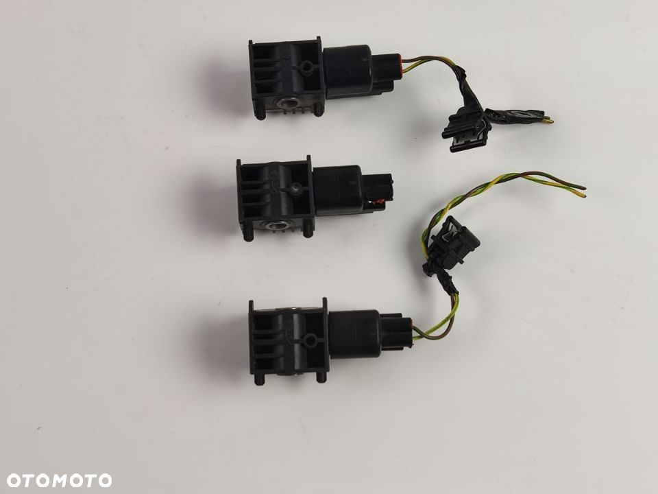 FORD MONDEO MK4 Range Rover VOGUE Czujnik Uderzenia Airbag - 4