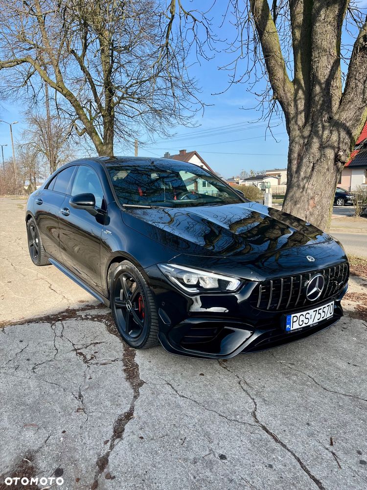 Mercedes-Benz CLA 220 7G-DCT AMG Line - 3