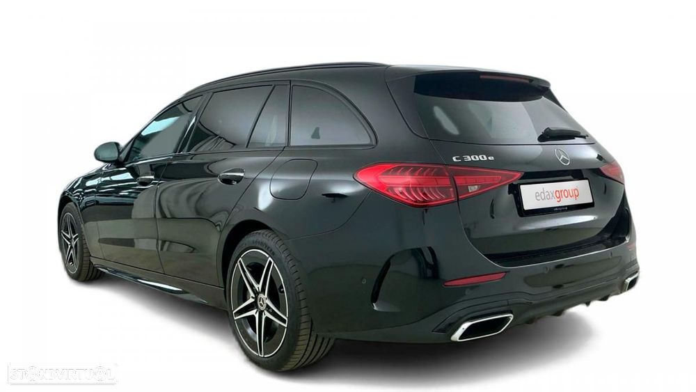 Mercedes-Benz C 300 e 9G-TRONIC Edition AMG Line - 2