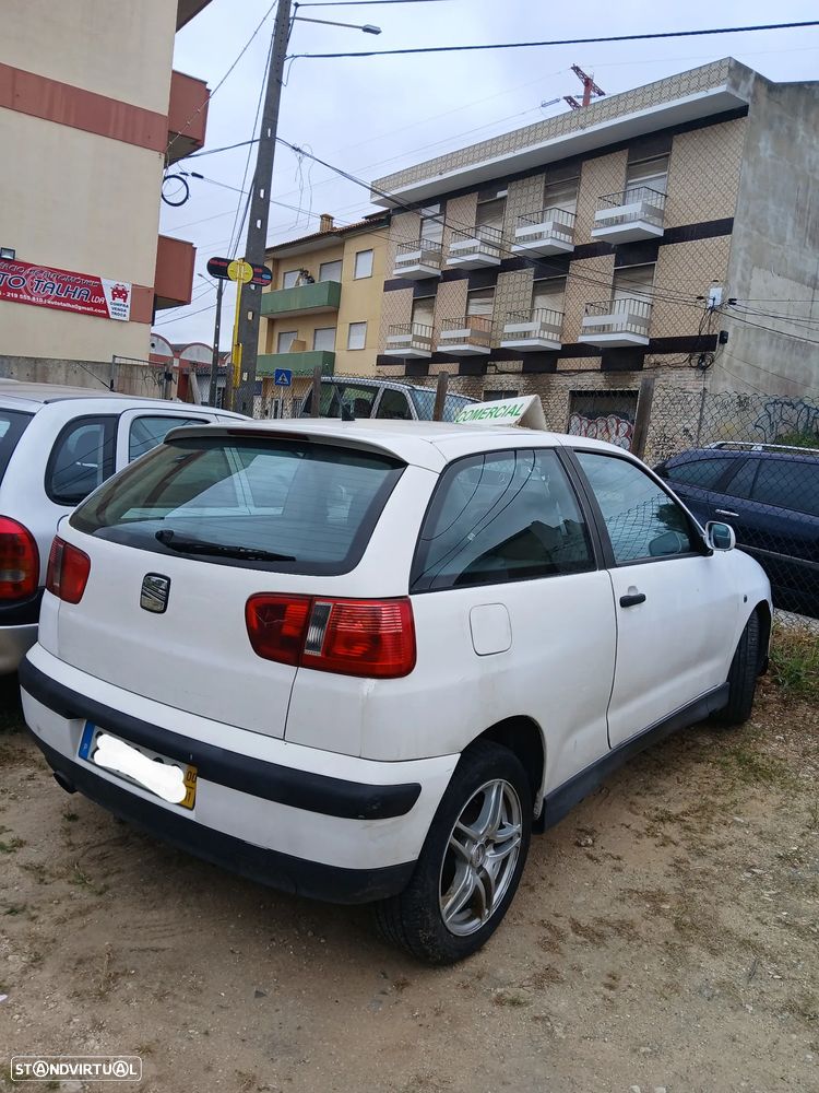 SEAT Ibiza 1.9 SDi Passion - 1