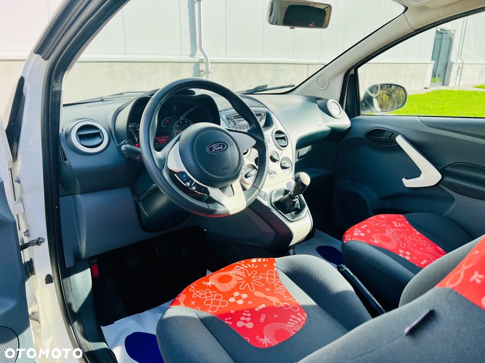 Ford KA - 22