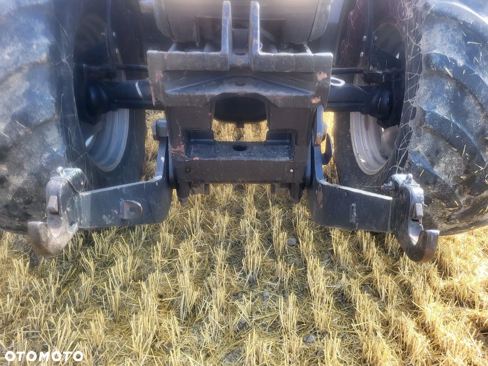 Case IH MX170 - 7