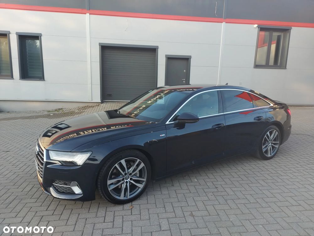 Audi A6 Limousine 45 TFSI Quattro S tronic - 3