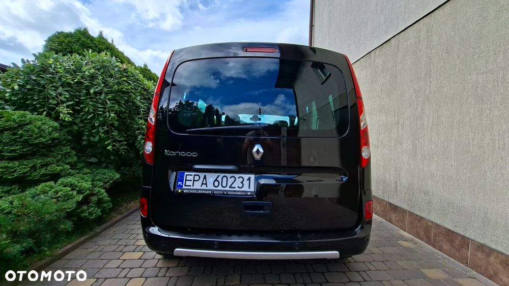 Renault Kangoo 1.5 dCi Privilege Plus - 4
