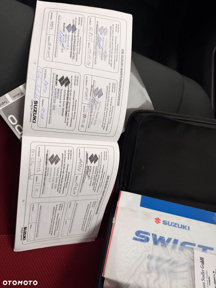 Suzuki Swift 1.6 Sport - 2