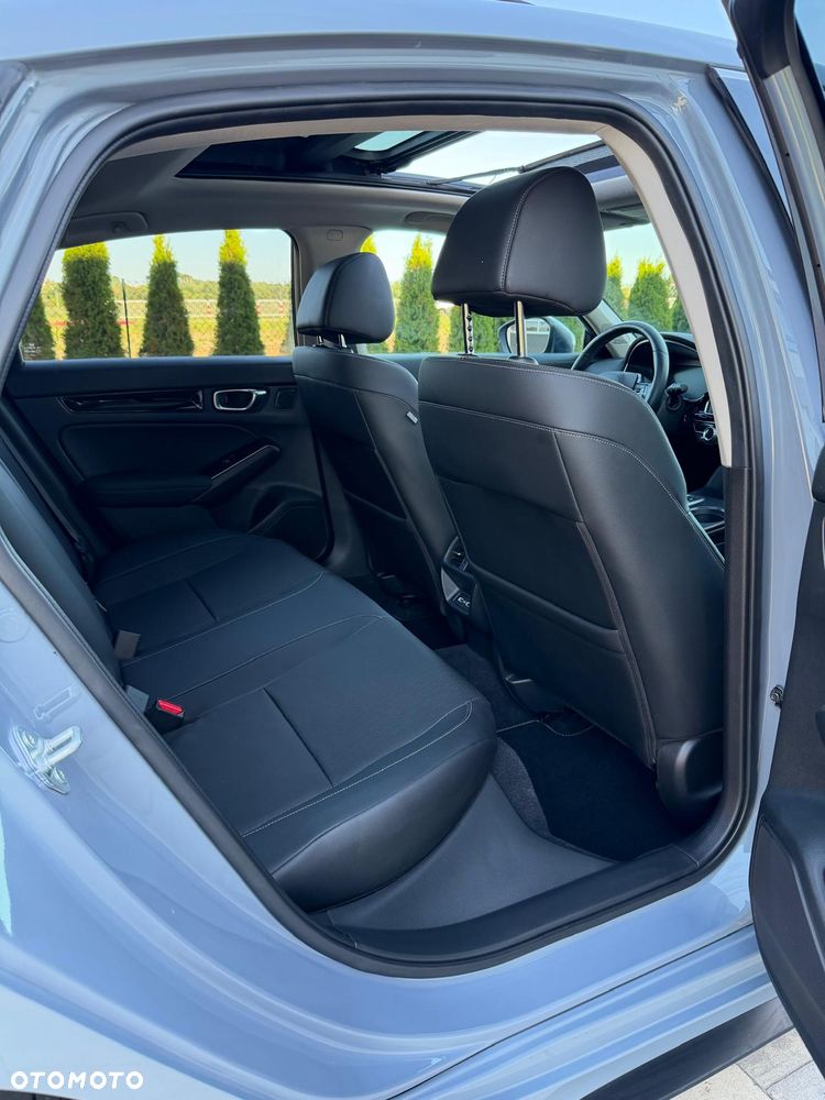 Honda Civic - 21