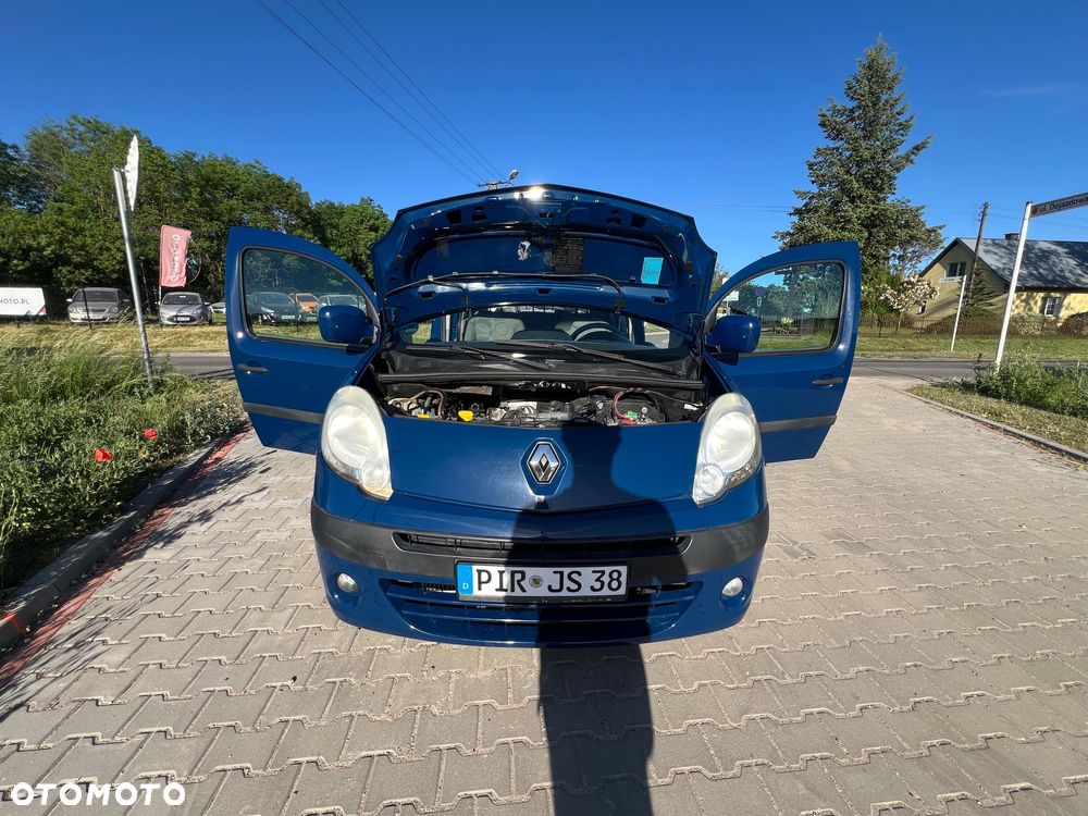 Renault Kangoo 1.5 dCi Tech Run - 19