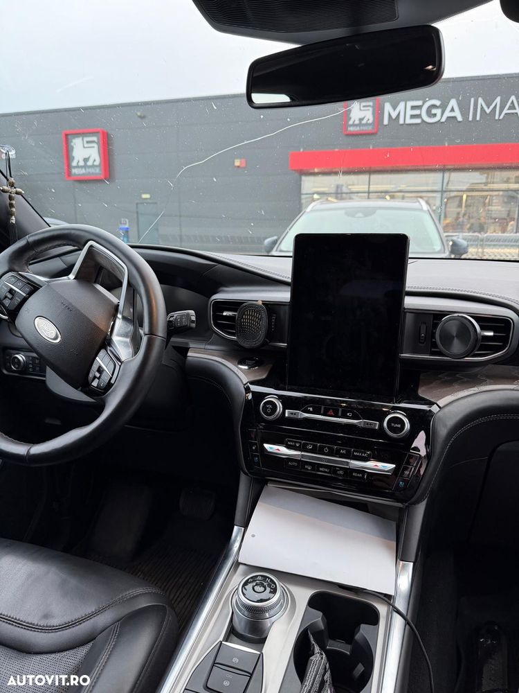 Ford Explorer 3.0 PHEV Platinum - 5