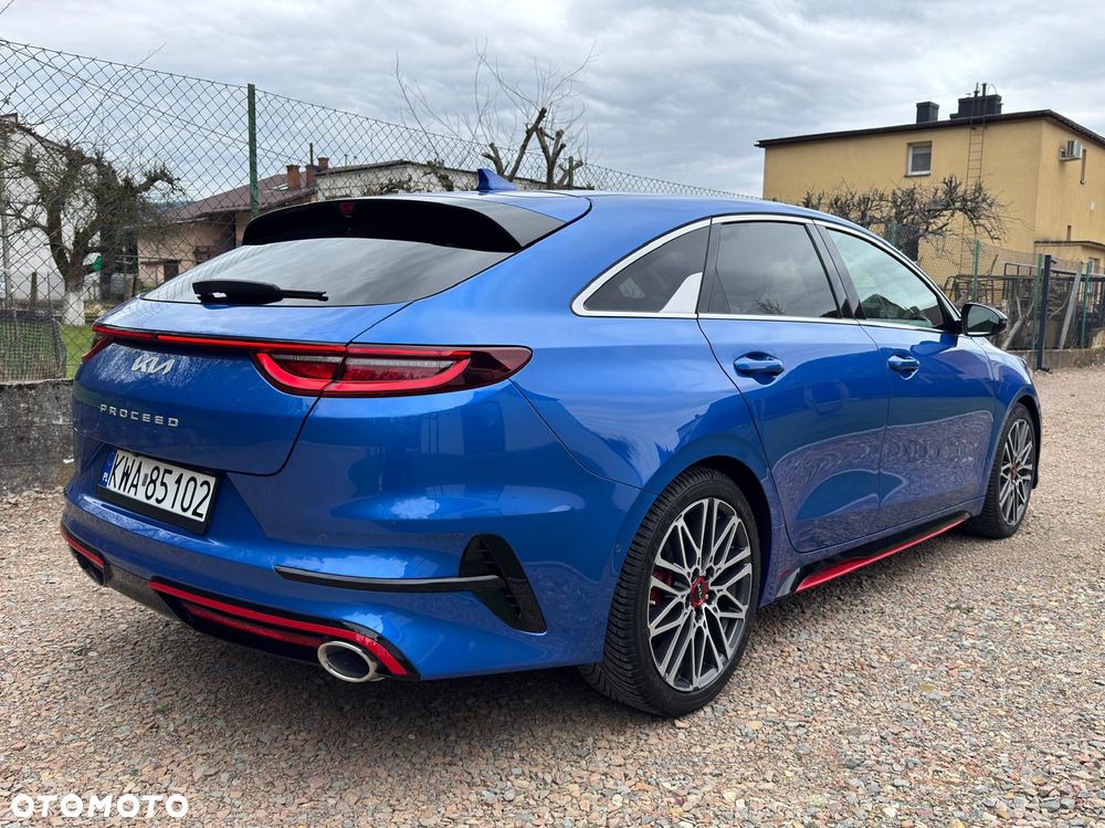 Kia ProCeed 1.6 T-GDI DCT7 OPF GT - 4