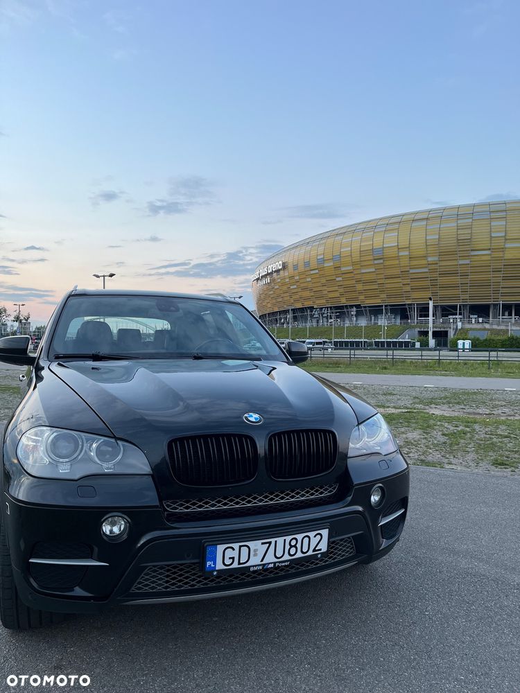 BMW X5 xDrive40d - 11