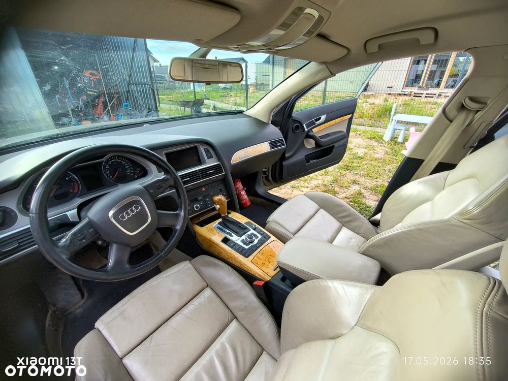 Audi A6 Allroad 3.2 FSI Quattro Tiptr - 9