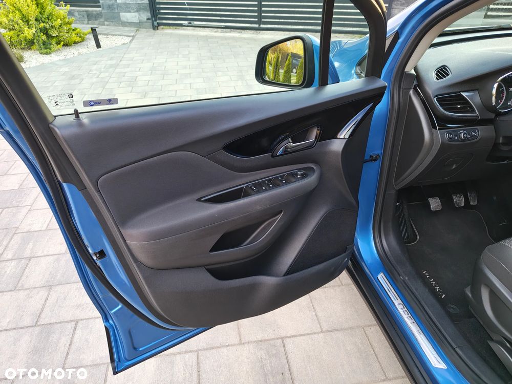 Opel Mokka X 1.4 ECOTEC Start/Stop 120 Jahre - 9
