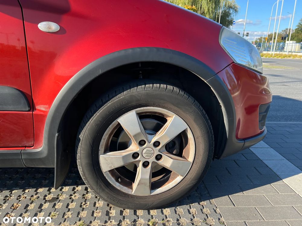 Suzuki SX4 1.6 Premium - 15