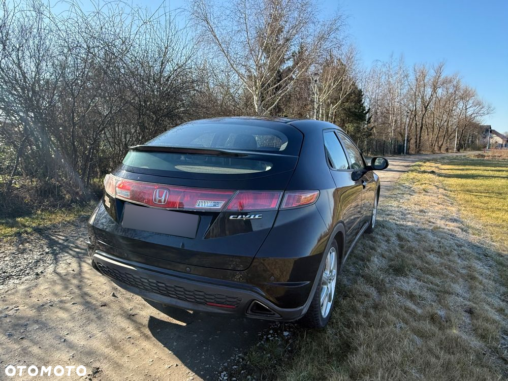 Honda Civic 1.8 Executive - 2