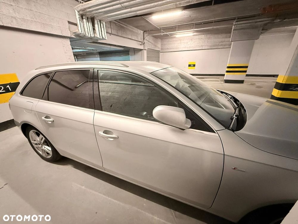 Audi A4 Avant 2.0 TDI DPF multitronic Ambition - 11