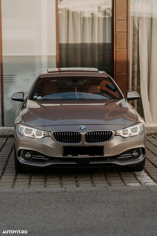 BMW Seria 4 435d xDrive AT Luxury Line - 2