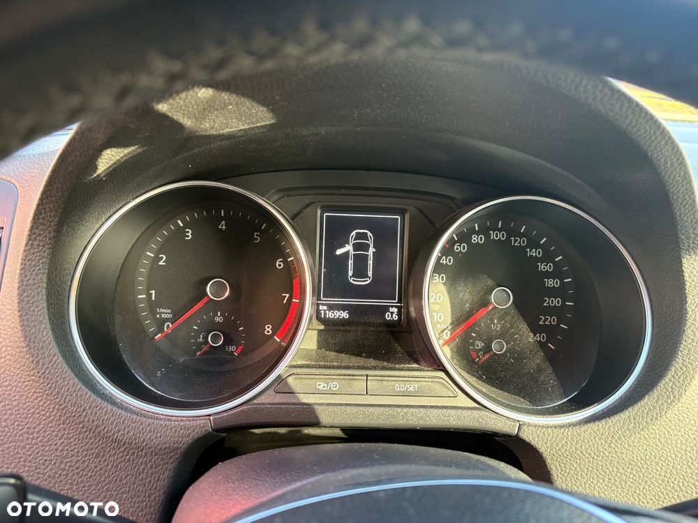Volkswagen Polo 1.2 TSI (Blue Motion Technology) Comfortline - 6