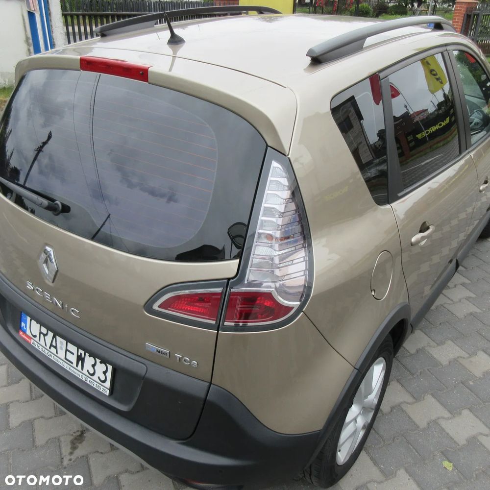 Renault Scenic Energy TCe 115 S&S Xmod Bose Edition - 10