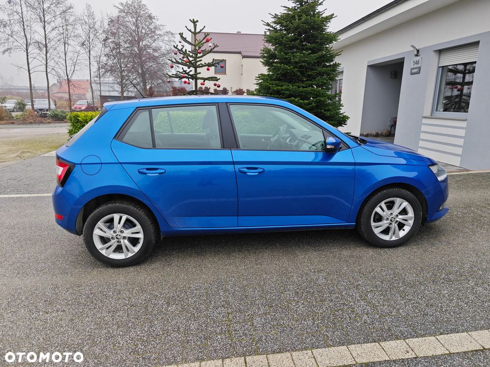 Skoda Fabia 1.0 Active - 5