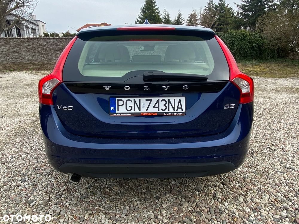 Volvo V60 D3 Geartronic Ocean Race - 12