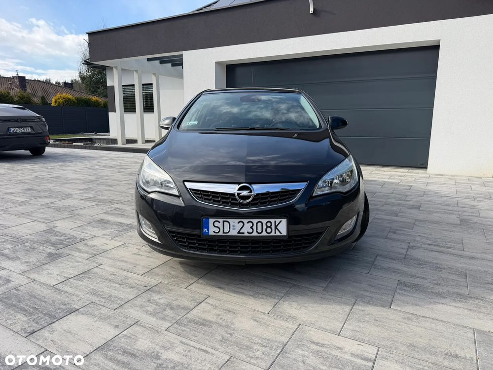 Opel Astra 1.4 T Enjoy - 3
