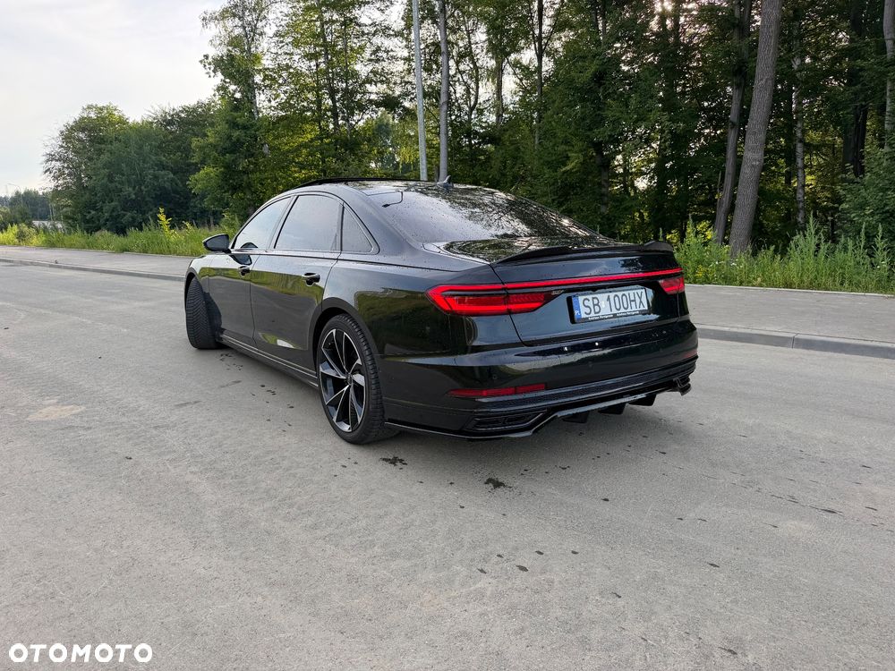 Audi A8 L 50 TDI mHEV Quattro Tiptr - 16
