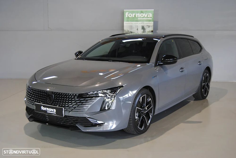 Peugeot 508 SW 1.6 Hybrid GT Pack e-EAT8 - 3