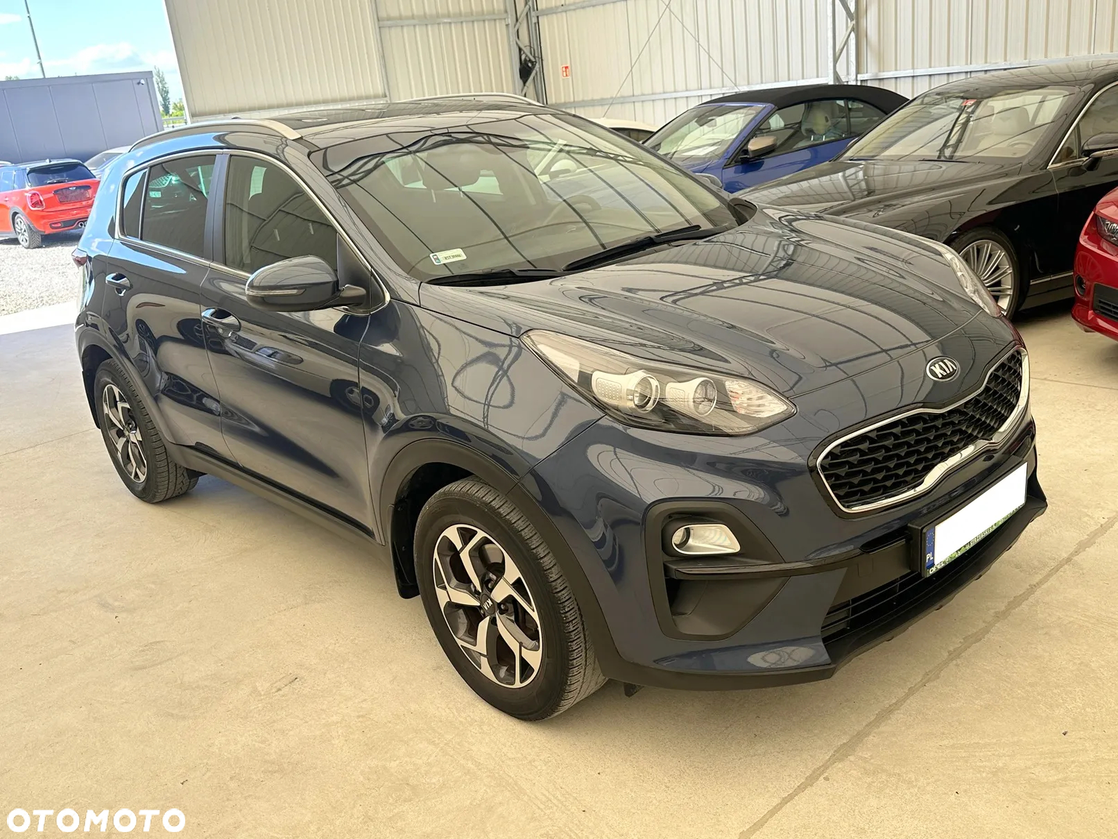 Kia Sportage 1.6 T-GDI Black Edition Plus 2WD DCT - 3
