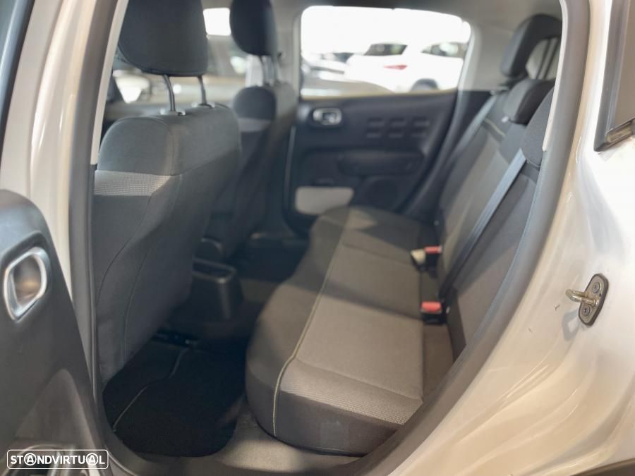 Citroën C3 1.2 PureTech Feel Pack - 21