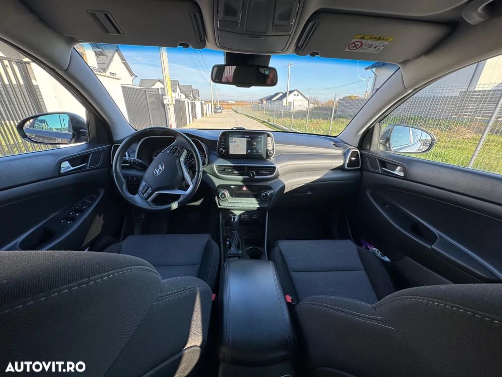 Hyundai Tucson 1.6 T-GDi 4WD 7DCT Premium+ - 5