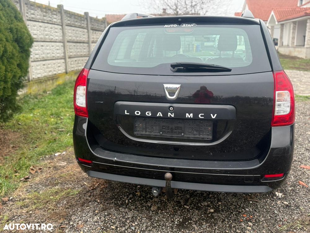 Dacia Logan MCV 0.9 TCe 90 CP Prestige - 7