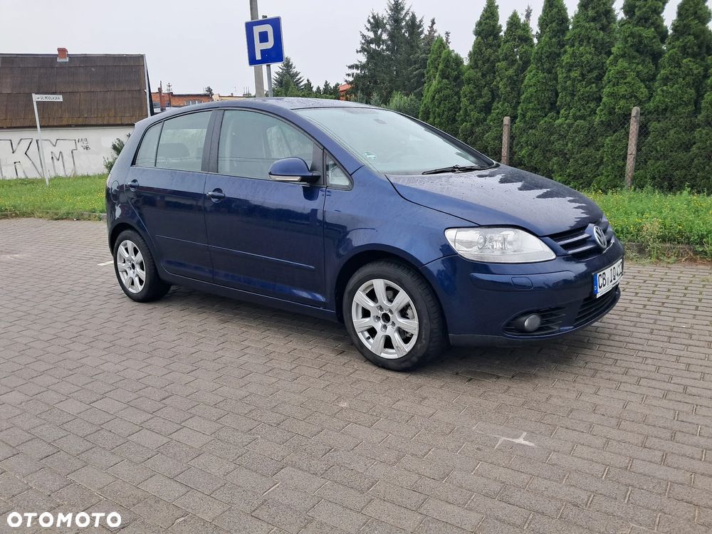 Volkswagen Golf 2.0 FSI Automatik Comfortline - 4