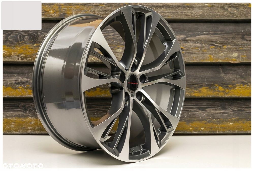 felgi 21 5x120 bmw seria 7 1995-2015 - 11