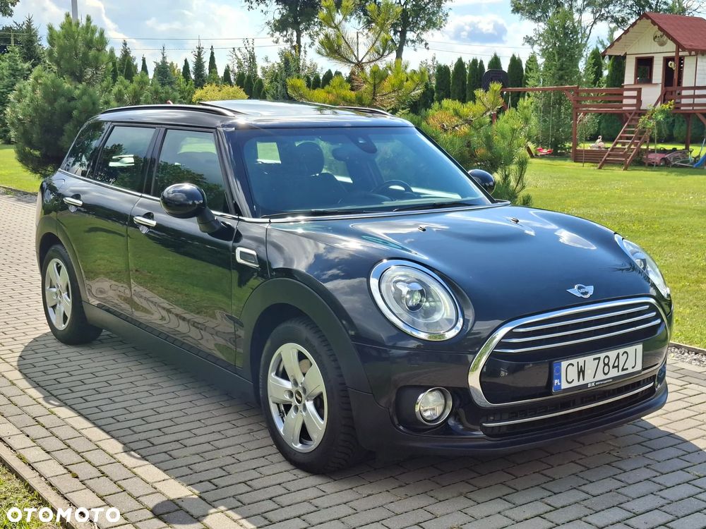 MINI Clubman - 11