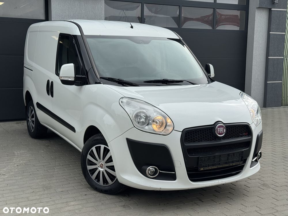 Fiat Doblo - 2