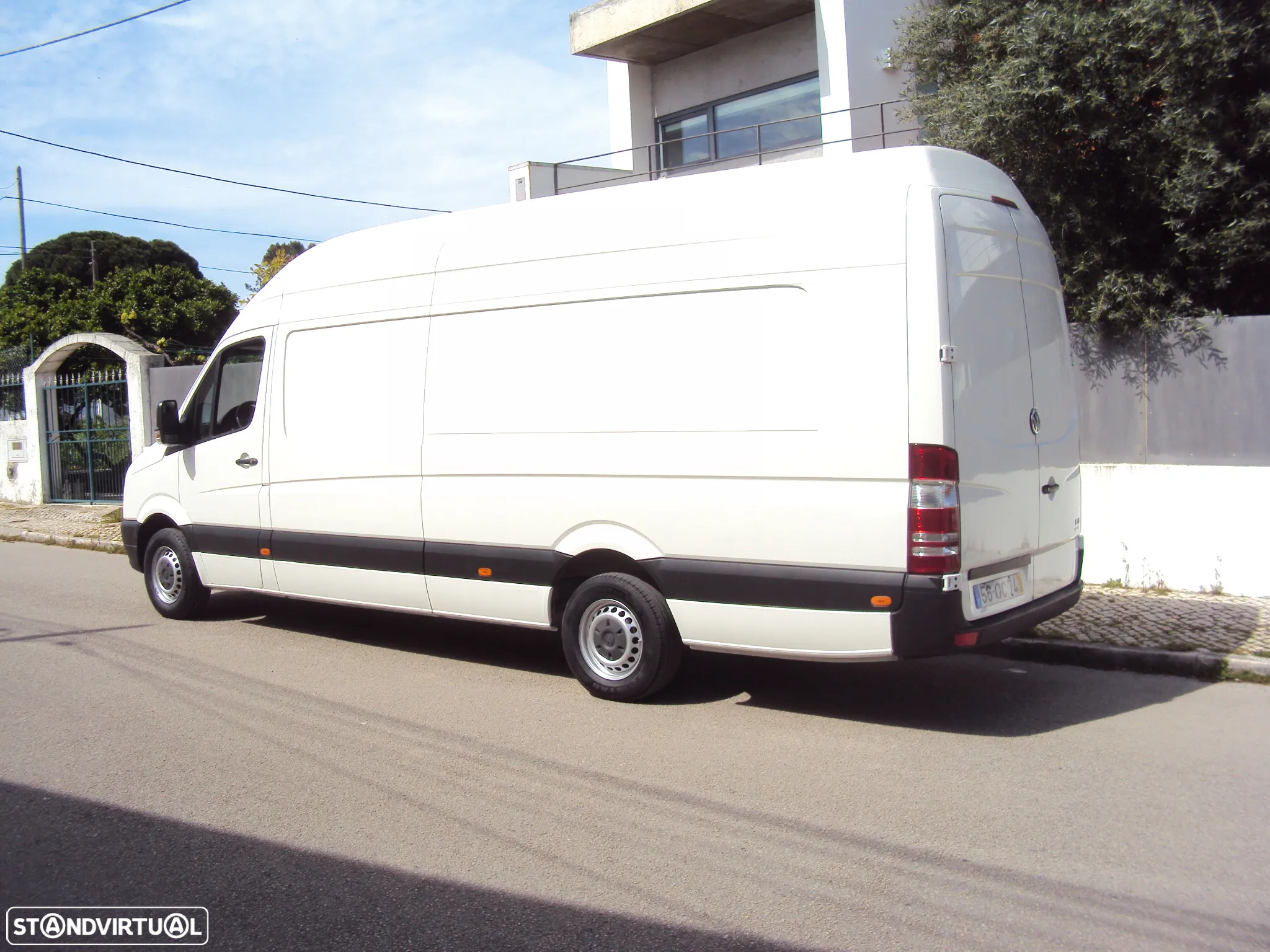 VW CRAFTER   FRIO    EXTRA   LONGO - 3