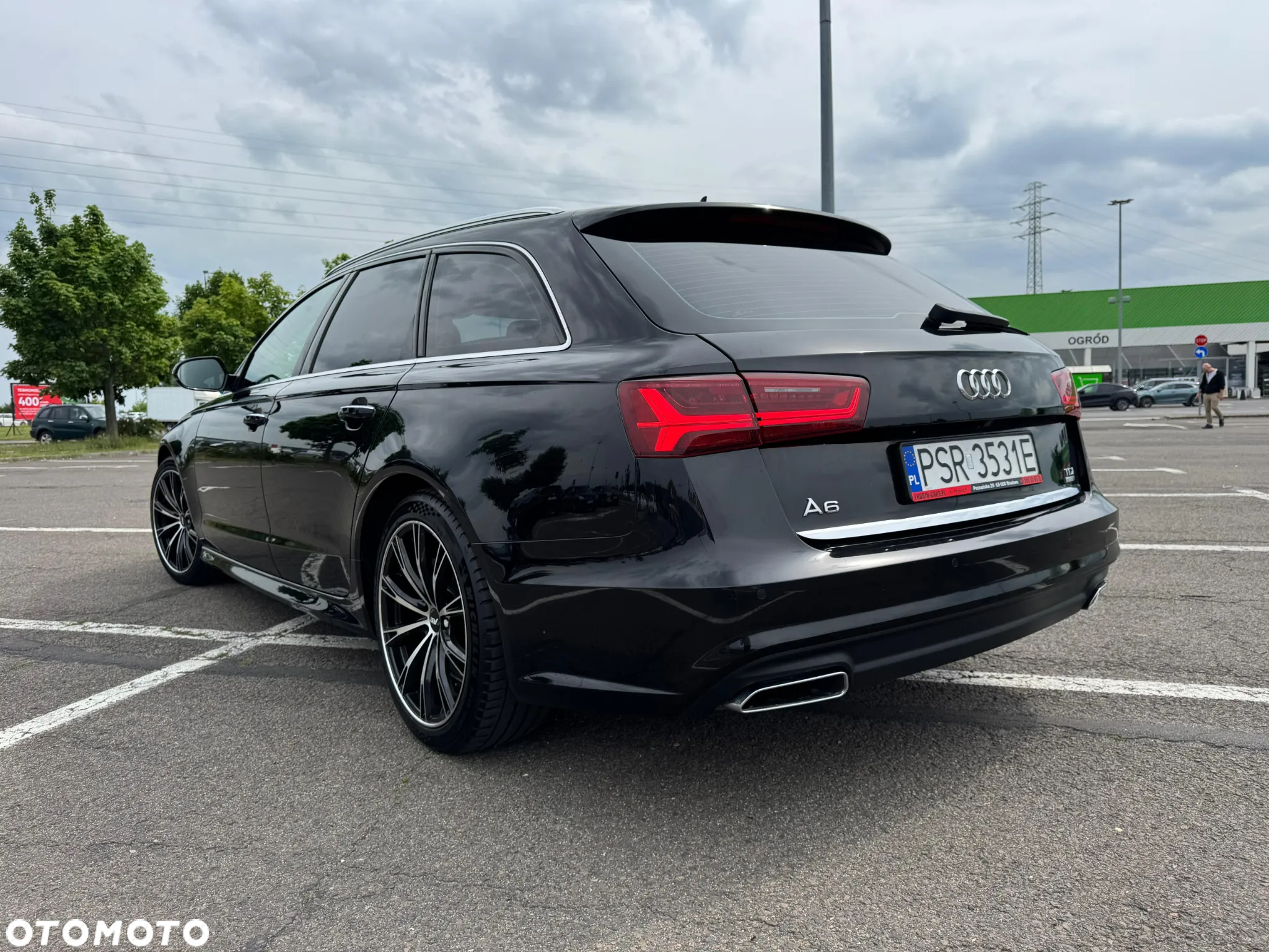 Audi A6 Avant 2.0 TDI Ultra S tronic - 7