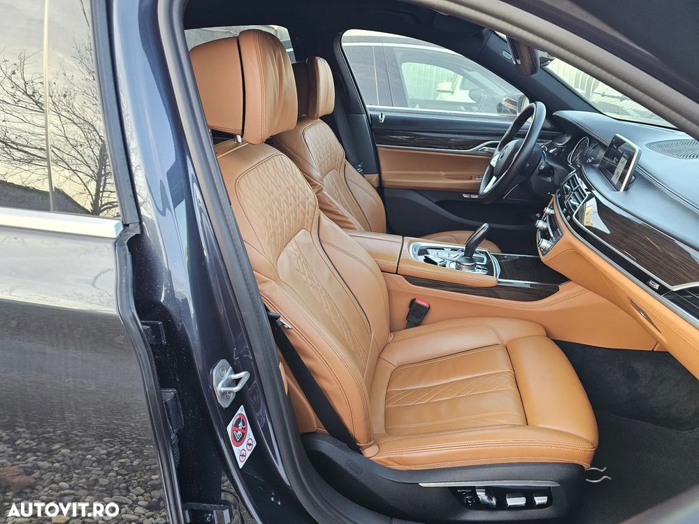 BMW Seria 7 730d xDrive - 6