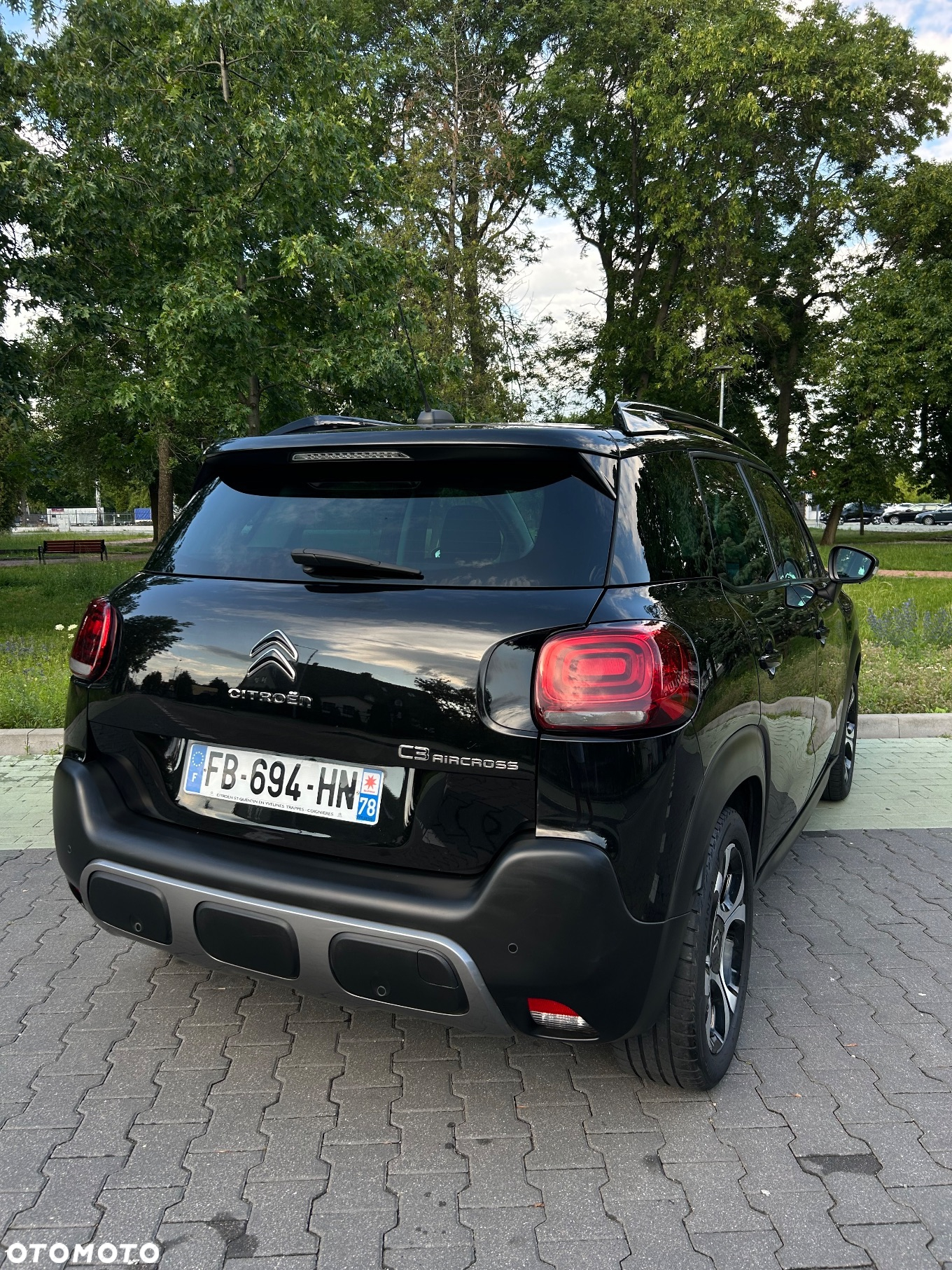 Citroën C3 Aircross 1.2 PureTech GPF Shine - 13