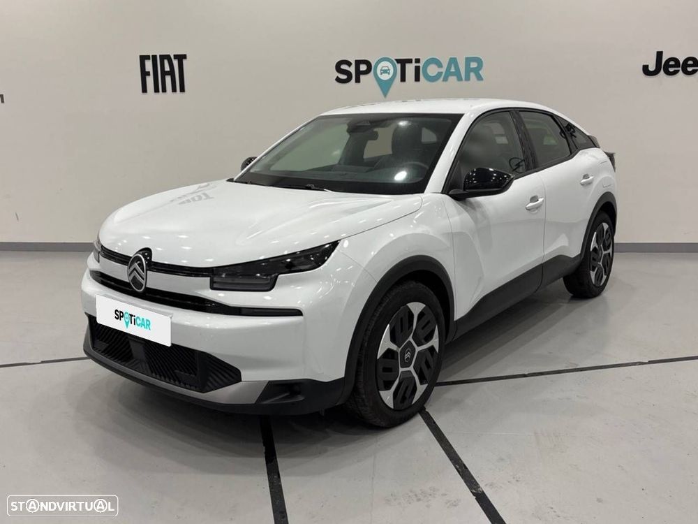 Citroën C4 1.2 Hybrid Plus e-DSC6 - 1