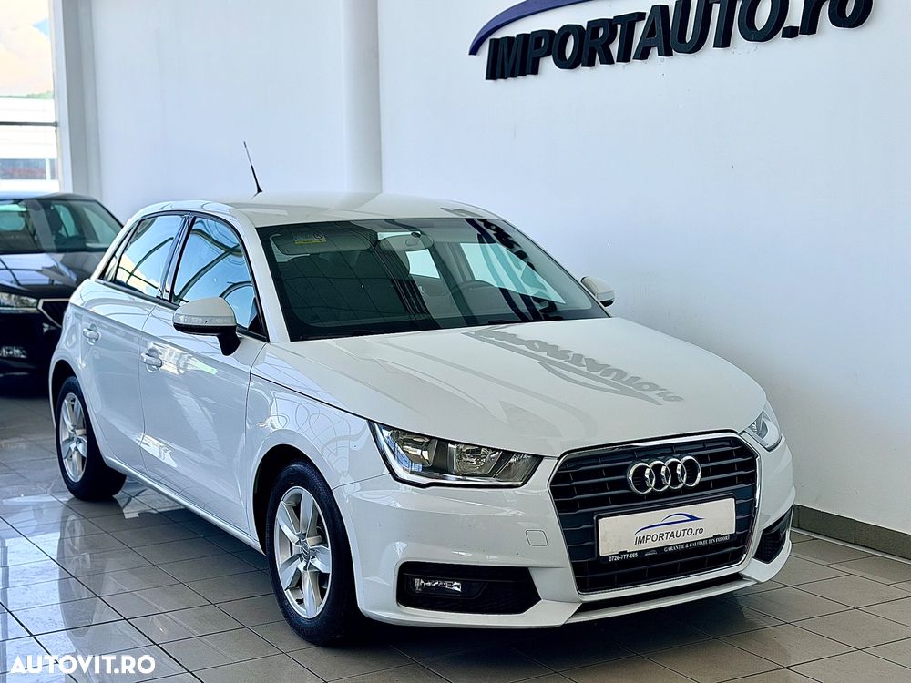 Audi A1 1.0 TFSI ultra design - 2