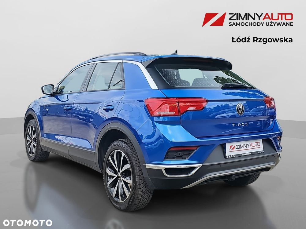 Volkswagen T-Roc 1.0 TSI Advance - 3