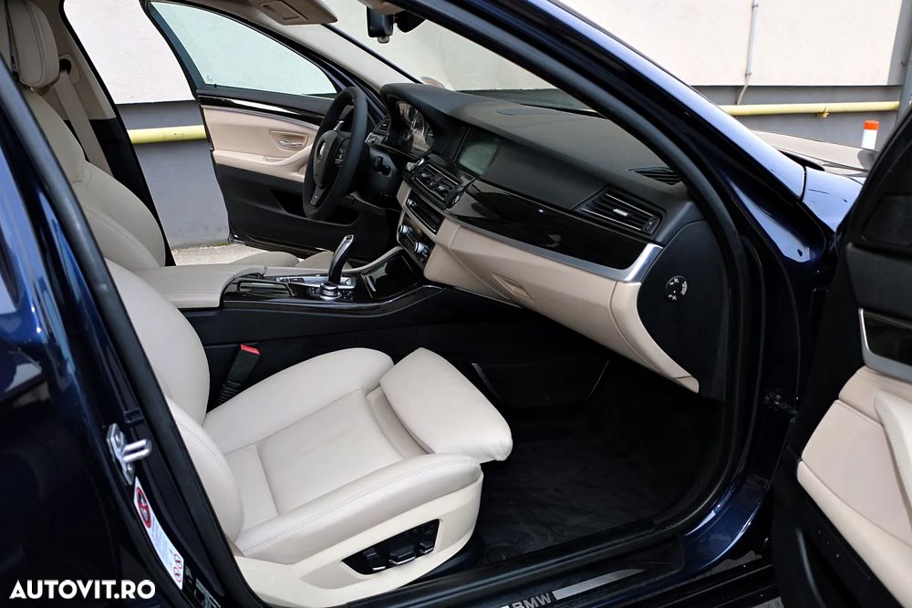 BMW Seria 5 525d Aut. Modern Line - 17