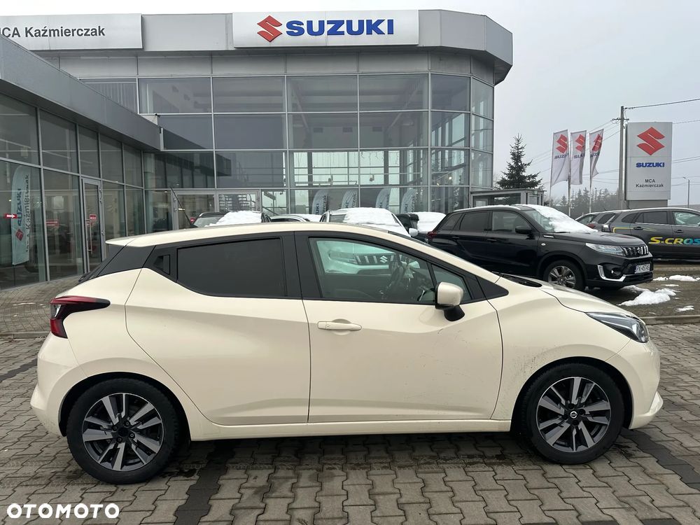 Nissan Micra 0.9 IG-T Tekna - 1