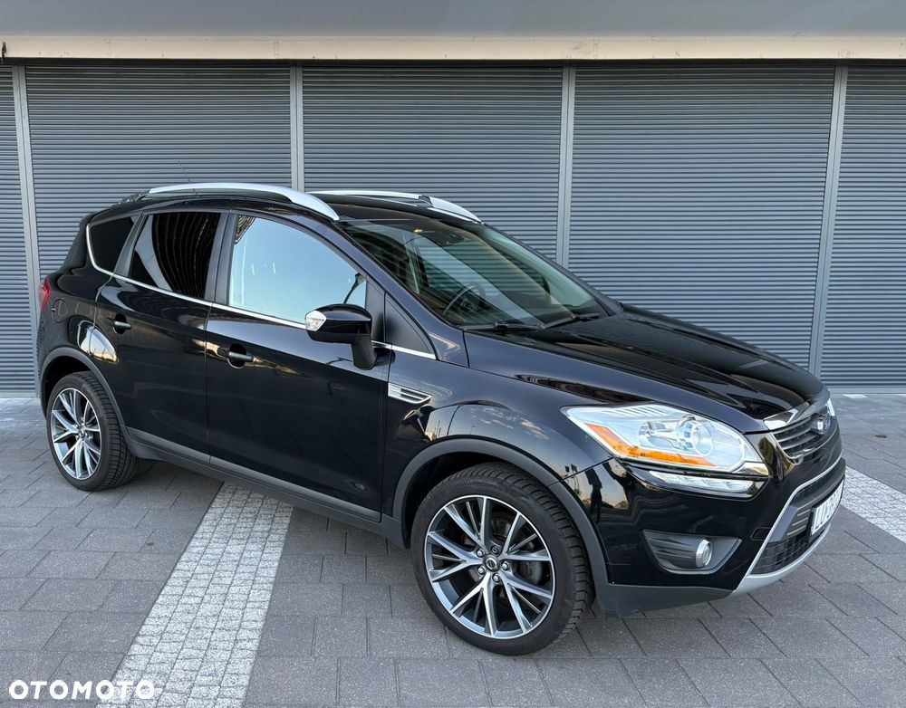 Ford Kuga 2.0 TDCi 4WD Titanium Plus - 5