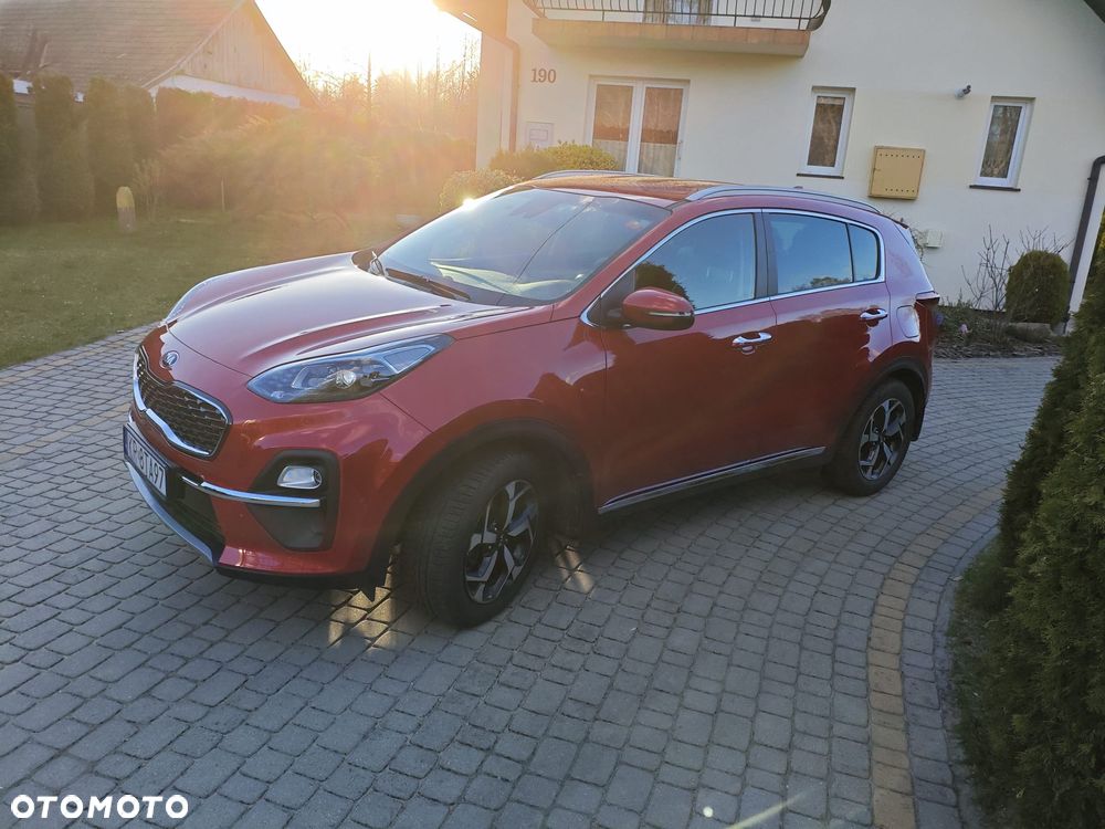 Kia Sportage - 8